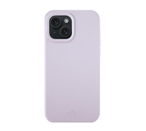 xoxo Wildhearts xoxo Wildhearts Coque antichoc en silicone Violet - iPhone 15