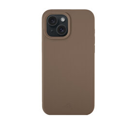 xoxo Wildhearts xoxo Wildhearts Coque antichoc en silicone Marron - iPhone 15 xoxo Wildhearts xoxo Wildhearts Coque antichoc en silicone Marron - iPhone 15