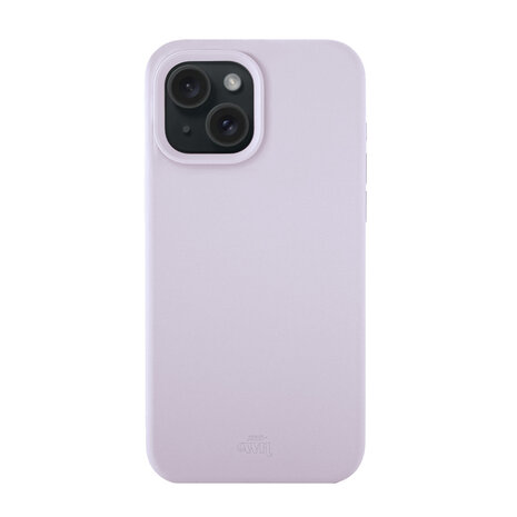 xoxo Wildhearts xoxo Wildhearts Coque antichoc en silicone Violet - iPhone 15 Plus xoxo Wildhearts xoxo Wildhearts Coque antichoc en silicone Violet - iPhone 15 Plus