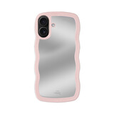 xoxo Wildhearts Coque mirror case rose - iPhone 16 xoxo Wildhearts Coque mirror case rose - iPhone 16