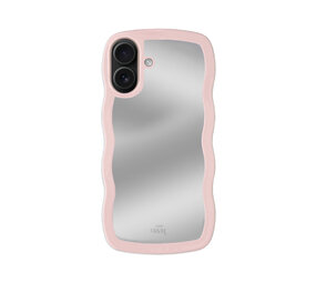 xoxo Wildhearts Coque mirror case rose - iPhone 16 xoxo Wildhearts Coque mirror case rose - iPhone 16