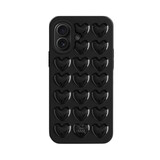xoxo Wildhearts Coque Heartbreaker Black - iPhone 16 xoxo Wildhearts Coque Heartbreaker Black - iPhone 16