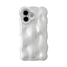 xoxo Wildhearts xoxo Wildhearts Coque Bubbly Blanche - Coque iPhone 16 Plus xoxo Wildhearts xoxo Wildhearts Coque Bubbly Blanche - Coque iPhone 16 Plus