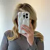 xoxo Wildhearts xoxo Wildhearts Coque Bubbly Blanche - Coque iPhone 16 Plus xoxo Wildhearts xoxo Wildhearts Coque Bubbly Blanche - Coque iPhone 16 Plus