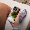 xoxo Wildhearts xoxo Wildhearts Coque mirror case rose - Coque iPhone 16 Plus xoxo Wildhearts xoxo Wildhearts Coque mirror case rose - Coque iPhone 16 Plus