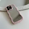 xoxo Wildhearts xoxo Wildhearts Coque mirror case rose - Coque iPhone 16 Plus xoxo Wildhearts xoxo Wildhearts Coque mirror case rose - Coque iPhone 16 Plus