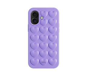 xoxo Wildhearts Coque Heartbreaker Purple - iPhone 16 Plus