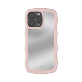 xoxo Wildhearts Coque mirror case rose - iPhone 16 Pro