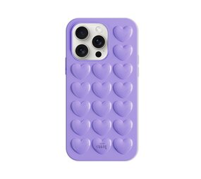 xoxo Wildhearts Coque Heartbreaker Purple - iPhone 16 Pro Max xoxo Wildhearts Coque Heartbreaker Purple - iPhone 16 Pro Max