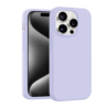 Coverzs Coverzs Coque de luxe en silicone iPhone 16 Pro Max (violet) Coverzs Coverzs Coque de luxe en silicone iPhone 16 Pro Max (violet)