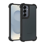 Coverzs Coque antichoc mate Samsung Galaxy S24 (noir)