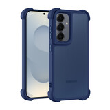 Coverzs Coque antichoc mate Samsung Galaxy S24 (bleu foncé) Coverzs Coque antichoc mate Samsung Galaxy S24 (bleu foncé)