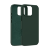 Coverzs Coverzs Coque MagSafe en cuir de luxe iPhone 13 Pro (vert foncé) Coverzs Coverzs Coque MagSafe en cuir de luxe iPhone 13 Pro (vert foncé)