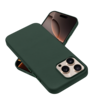 Coverzs Coverzs Coque MagSafe en cuir de luxe iPhone 13 Pro (vert foncé) Coverzs Coverzs Coque MagSafe en cuir de luxe iPhone 13 Pro (vert foncé)