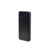 Coverzs Batterie externe ultra-fine 10.000 mAh (Noir)