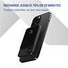 Coverzs Coverzs Batterie externe MagSafe Solid 20 W 5.000 mAh (Noir) Coverzs Coverzs Batterie externe MagSafe Solid 20 W 5.000 mAh (Noir)