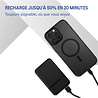 Coverzs Coverzs Batterie externe ultra-fine 5.000 mAh (Noir) Coverzs Coverzs Batterie externe ultra-fine 5.000 mAh (Noir)