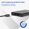 Coverzs Coverzs Batterie externe ultra-fine 5.000 mAh (Noir) Coverzs Coverzs Batterie externe ultra-fine 5.000 mAh (Noir)