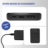 Coverzs Coverzs Batterie externe ultra-fine 5.000 mAh (Noir) Coverzs Coverzs Batterie externe ultra-fine 5.000 mAh (Noir)