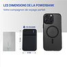 Coverzs Coverzs Batterie externe ultra-fine 5.000 mAh (Noir) Coverzs Coverzs Batterie externe ultra-fine 5.000 mAh (Noir)