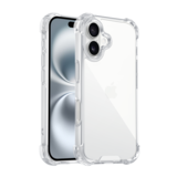 ShieldCase iPhone 17 coque antichoc (transparente)