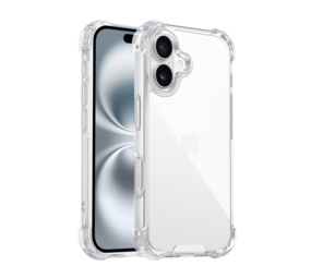 ShieldCase iPhone 17 coque antichoc (transparente)