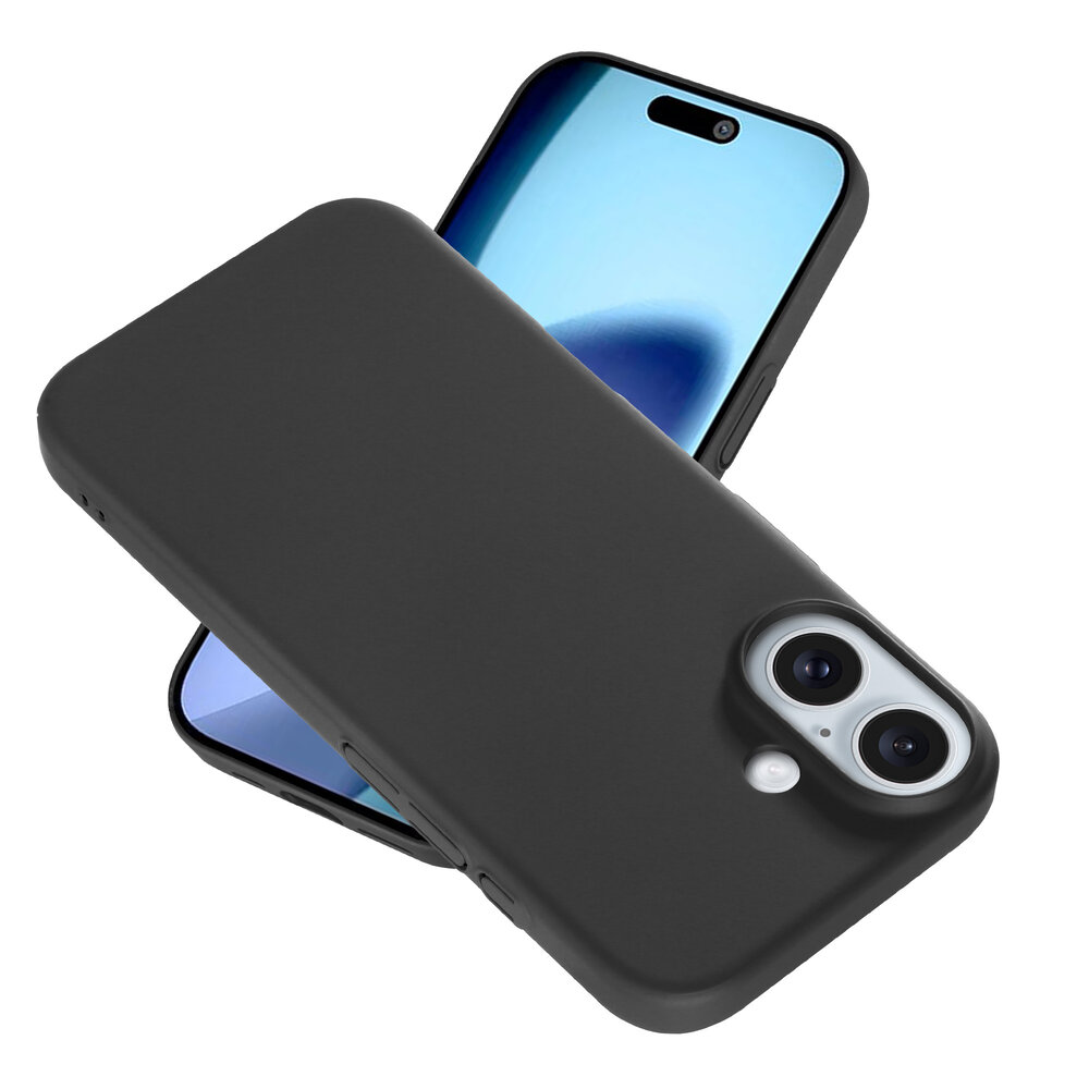 ShieldCase ShieldCase iPhone 17 coque ultra fine (noir) ShieldCase ShieldCase iPhone 17 coque ultra fine (noir)