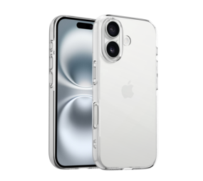 ShieldCase iPhone 17 coque ultra fine (transparente)