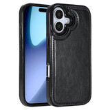 ShieldCase iPhone 17 étui portefeuille (noir) ShieldCase iPhone 17 étui portefeuille (noir)