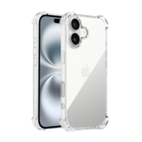 ShieldCase iPhone 17 antichoc en TPU (transparente)