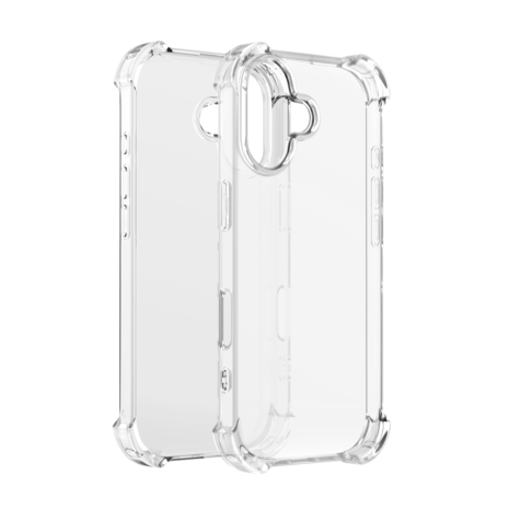 ShieldCase ShieldCase iPhone 17 antichoc en TPU (transparente) ShieldCase ShieldCase iPhone 17 antichoc en TPU (transparente)