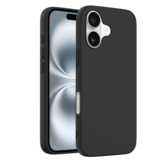 Ceezs coque en silicone iPhone 17 (noir)