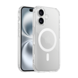 Coverzs iPhone 17 coque MagSafe en TPU (transparente) Coverzs iPhone 17 coque MagSafe en TPU (transparente)