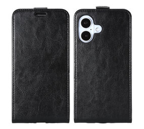 ShieldCase iPhone 17 étui à rabat en cuir (noir) ShieldCase iPhone 17 étui à rabat en cuir (noir)