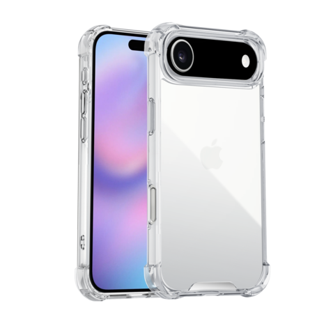 ShieldCase ShieldCase iPhone Air coque antichoc (transparente) ShieldCase ShieldCase iPhone Air coque antichoc (transparente)
