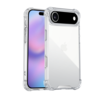 ShieldCase ShieldCase iPhone 17 Air coque antichoc (transparente) ShieldCase ShieldCase iPhone 17 Air coque antichoc (transparente)