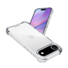 ShieldCase ShieldCase iPhone 17 Air coque antichoc (transparente) ShieldCase ShieldCase iPhone 17 Air coque antichoc (transparente)