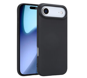 ShieldCase iPhone Air coque en silicone (noir) ShieldCase iPhone Air coque en silicone (noir)