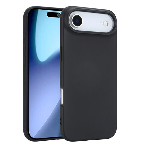 ShieldCase ShieldCase iPhone Air coque en silicone (noir)