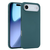 ShieldCase iPhone Air coque en silicone (vert foncé) ShieldCase iPhone Air coque en silicone (vert foncé)