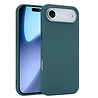ShieldCase ShieldCase iPhone Air coque en silicone (vert foncé) ShieldCase ShieldCase iPhone Air coque en silicone (vert foncé)