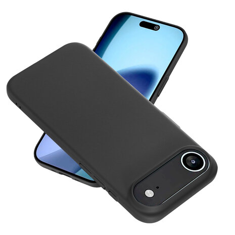 ShieldCase ShieldCase iPhone Air coque ultra fine (noir) ShieldCase ShieldCase iPhone Air coque ultra fine (noir)