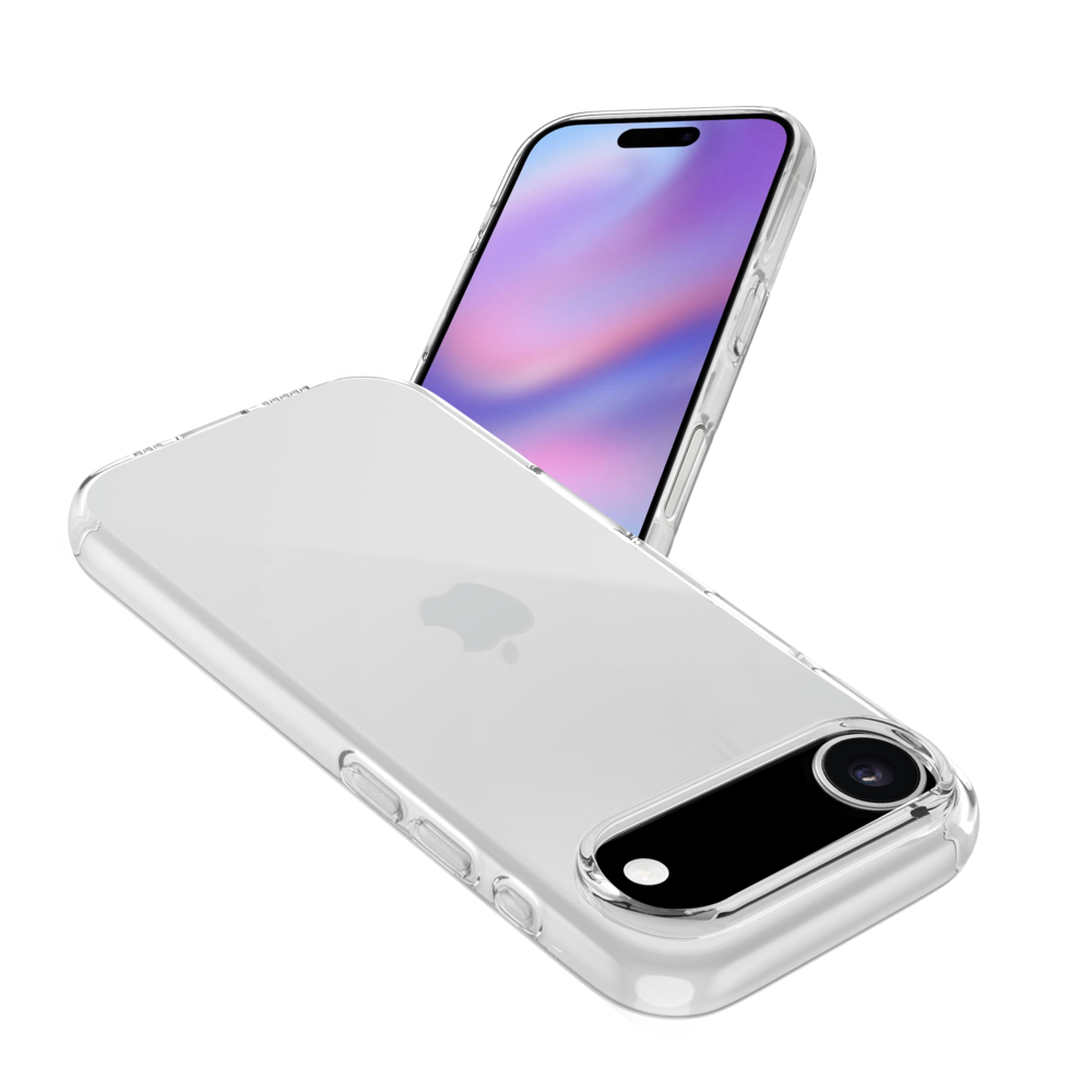 ShieldCase ShieldCase iPhone Air coque ultra fine (transparente) ShieldCase ShieldCase iPhone Air coque ultra fine (transparente)