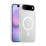 ShieldCase iPhone Air coque MagSafe en silicone (transparente)