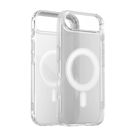 ShieldCase ShieldCase iPhone Air coque MagSafe en silicone (transparente)