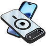 ShieldCase ShieldCase Coque MagSafe pour iPhone Air avec bord coloré (noir) ShieldCase ShieldCase Coque MagSafe pour iPhone Air avec bord coloré (noir)