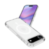 Coverzs Coverzs iPhone Air coque MagSafe en TPU (transparente) Coverzs Coverzs iPhone Air coque MagSafe en TPU (transparente)