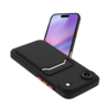 ShieldCase ShieldCase iPhone Air Back cover avec porte carte (noir) ShieldCase ShieldCase iPhone Air Back cover avec porte carte (noir)