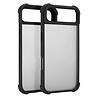 Coverzs Coverzs Coque antichoc mate iPhone Air (noir) Coverzs Coverzs Coque antichoc mate iPhone Air (noir)