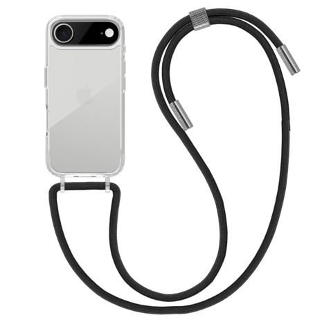 ShieldCase ShieldCase iPhone Air coque antichoc avec cordon (transparente) ShieldCase ShieldCase iPhone Air coque antichoc avec cordon (transparente)